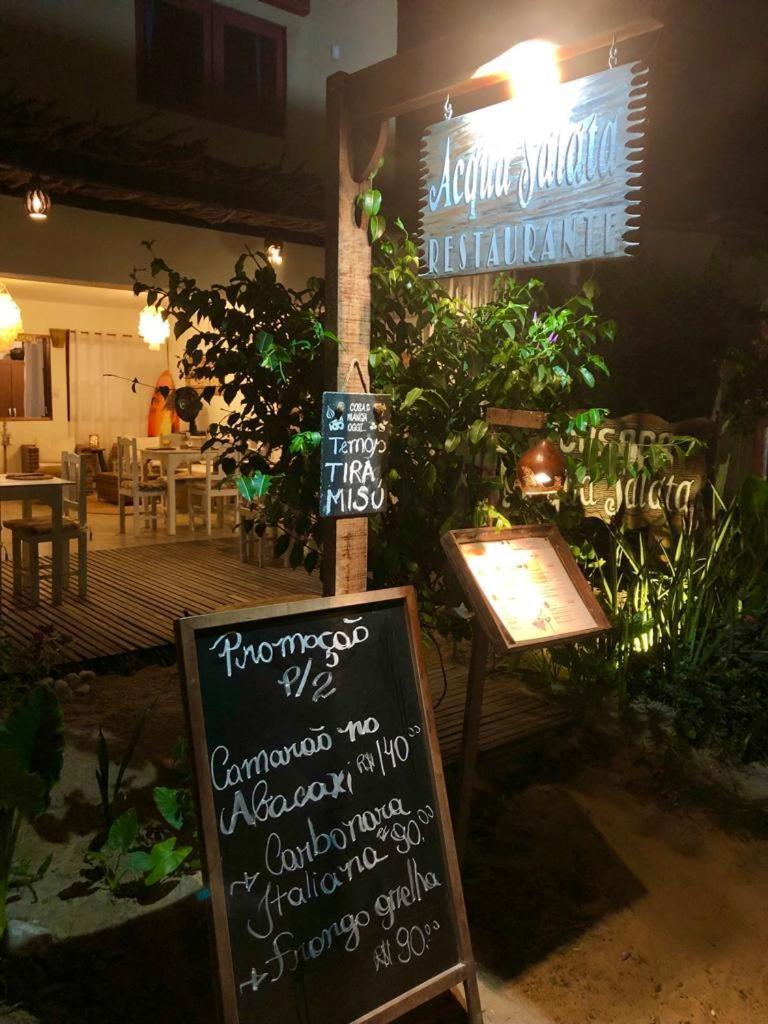 Alojamento de Acomodação e Pequeno-almoço Acqua Salata *