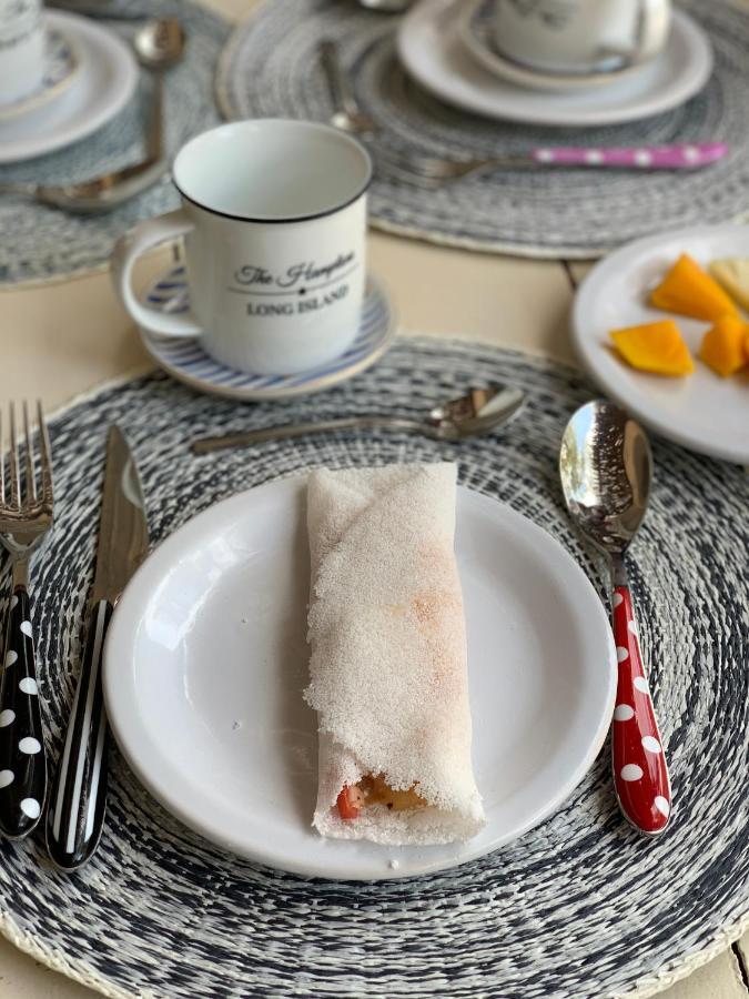 Acqua Salata Alojamento de Acomodação e Pequeno-almoço