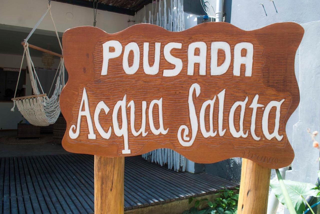 Acqua Salata Alojamento de Acomodação e Pequeno-almoço Jijoca de Jericoacoara